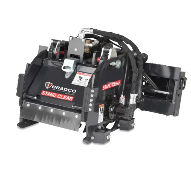 Series 1 Cold Planer Concrete Shaver | Bradco