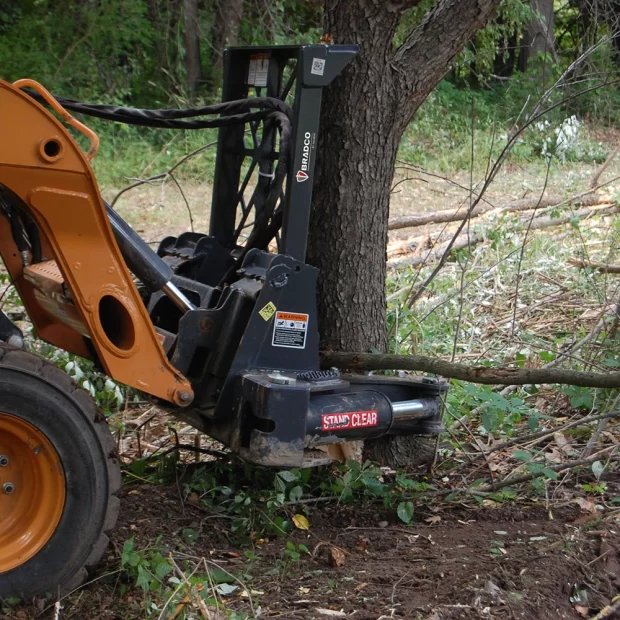 Tree Shear Attachment | Bradco
