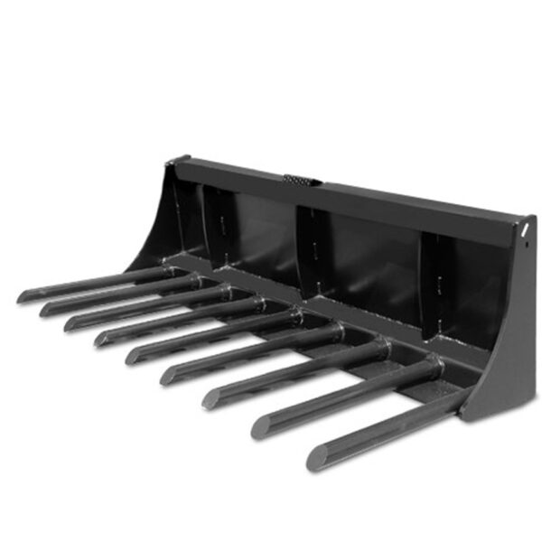 Skid Steer X-treme Manure Fork | CID