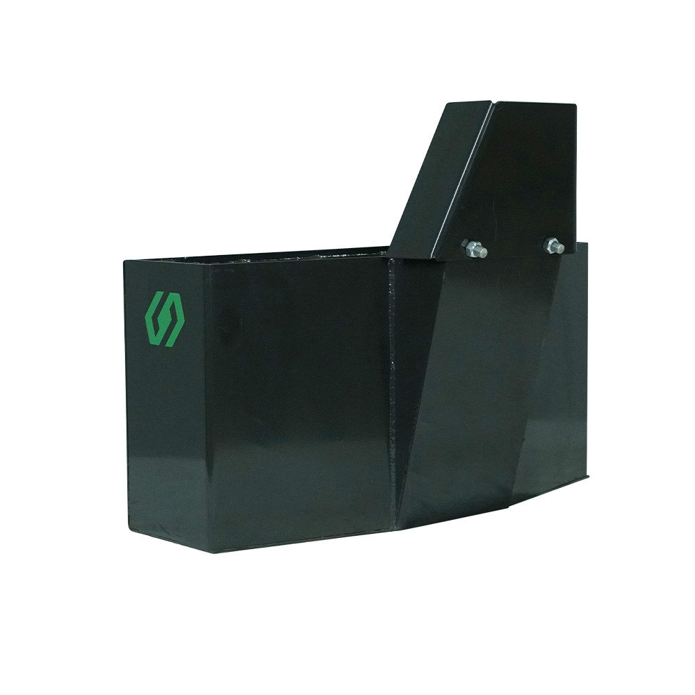 Mini Skid Steer Concrete Bucket | CID