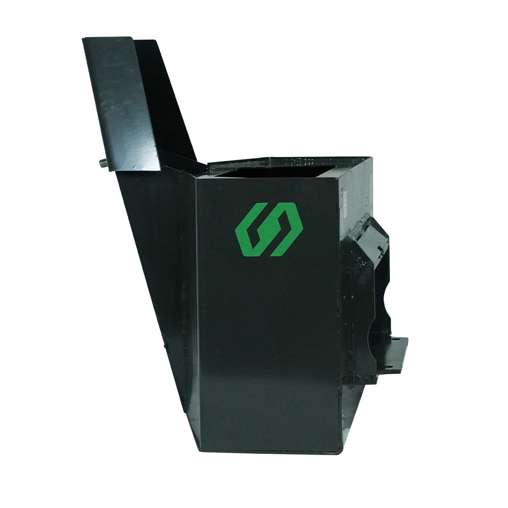 Mini Skid Steer Concrete Bucket | CID - Image 6