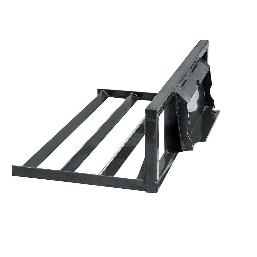 Mini Skid Steer Land Leveler | CID - Image 6