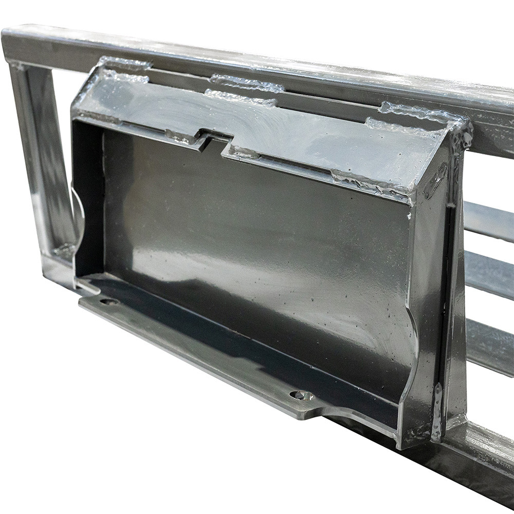 Mini Skid Steer Land Leveler | CID - Image 8