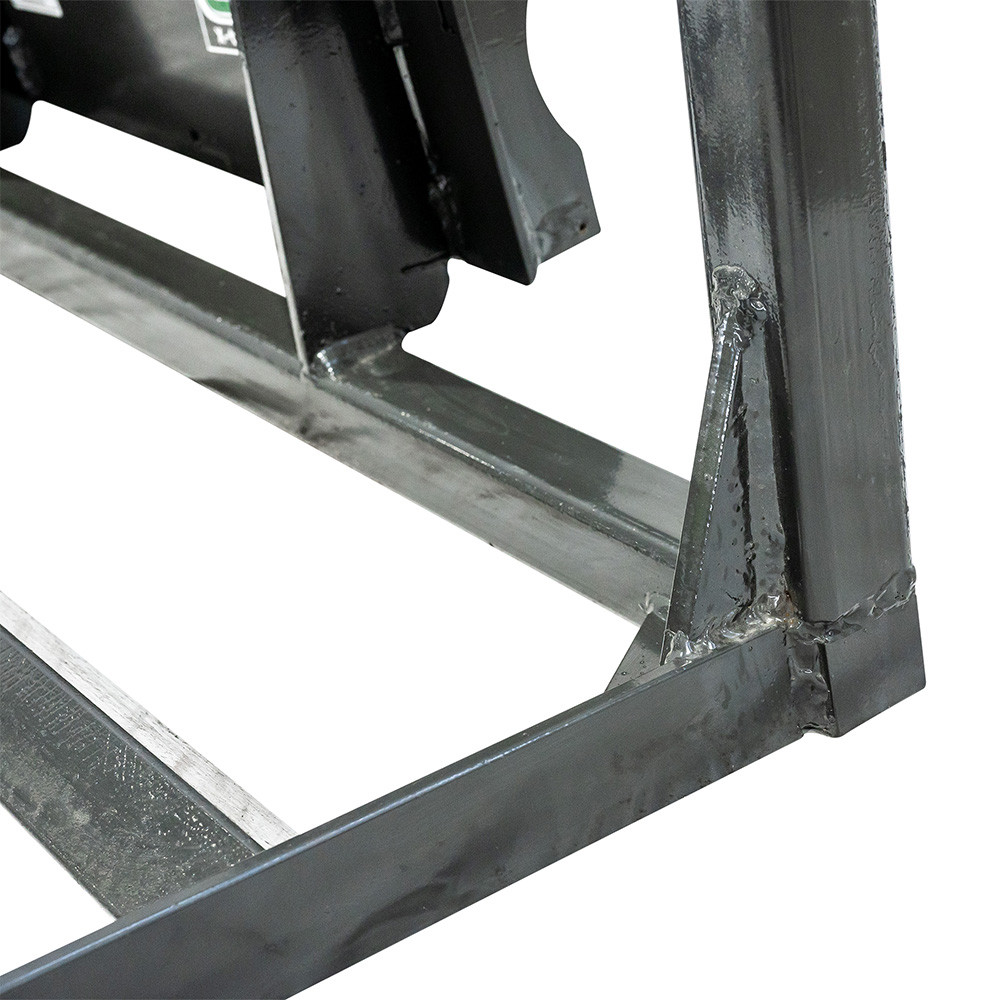 Mini Skid Steer Land Leveler | CID - Image 9