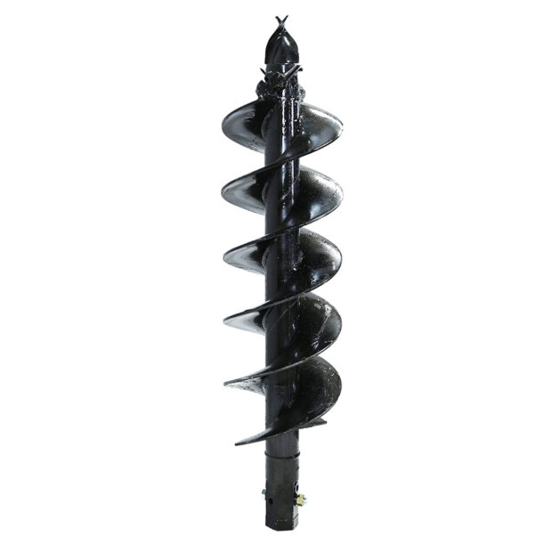 Skid Steer Earth Auger Bits | CID