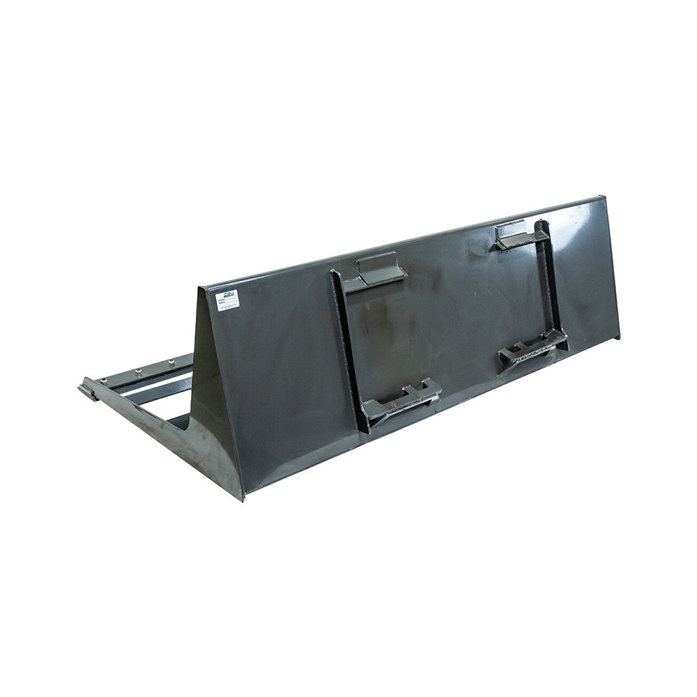 Skid Steer Land Leveler Attachment | CID - Image 5