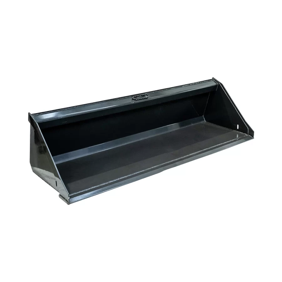 Skid Steer Low Profile Bucket | CID