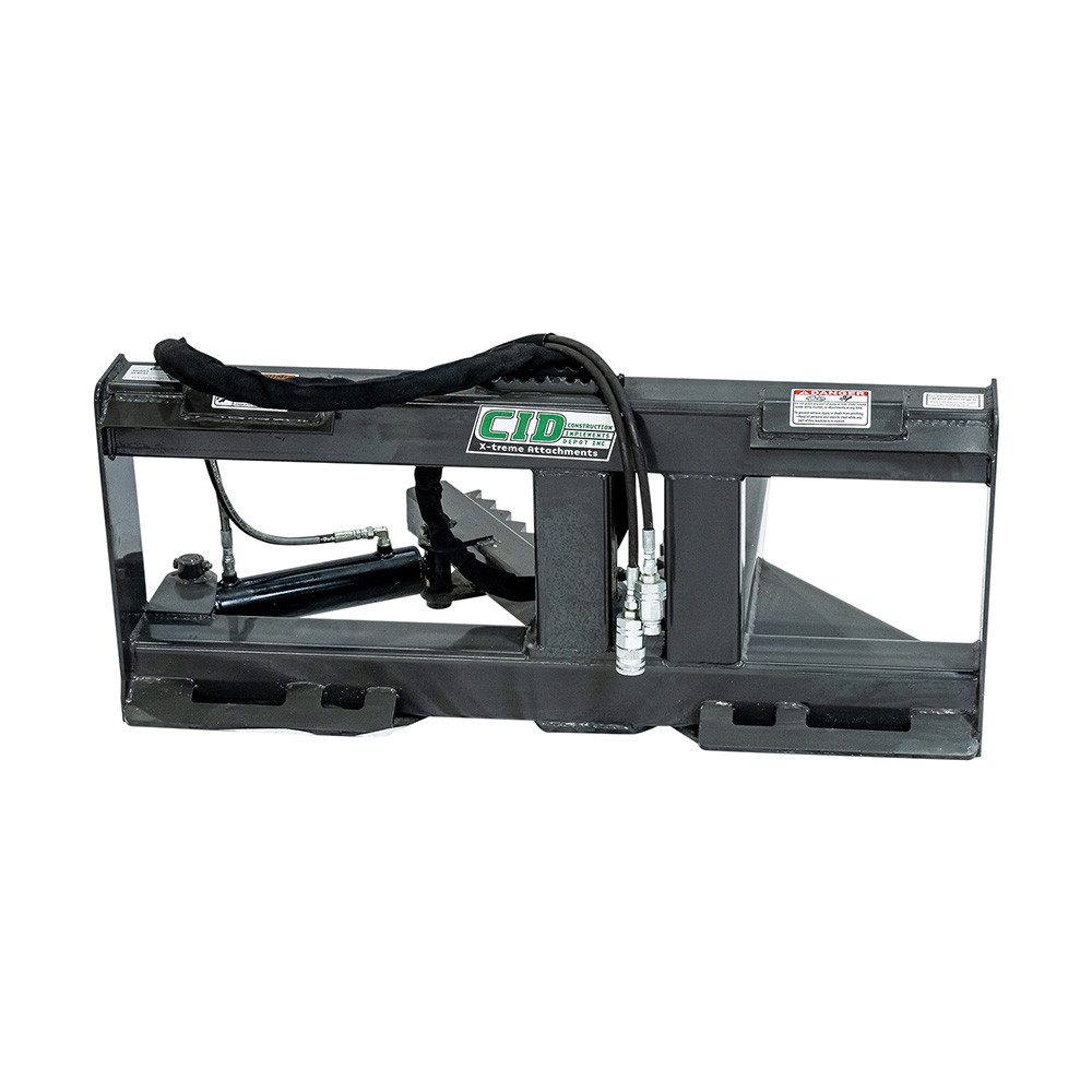 Skid Steer Tree And Post Puller | CID - Image 8