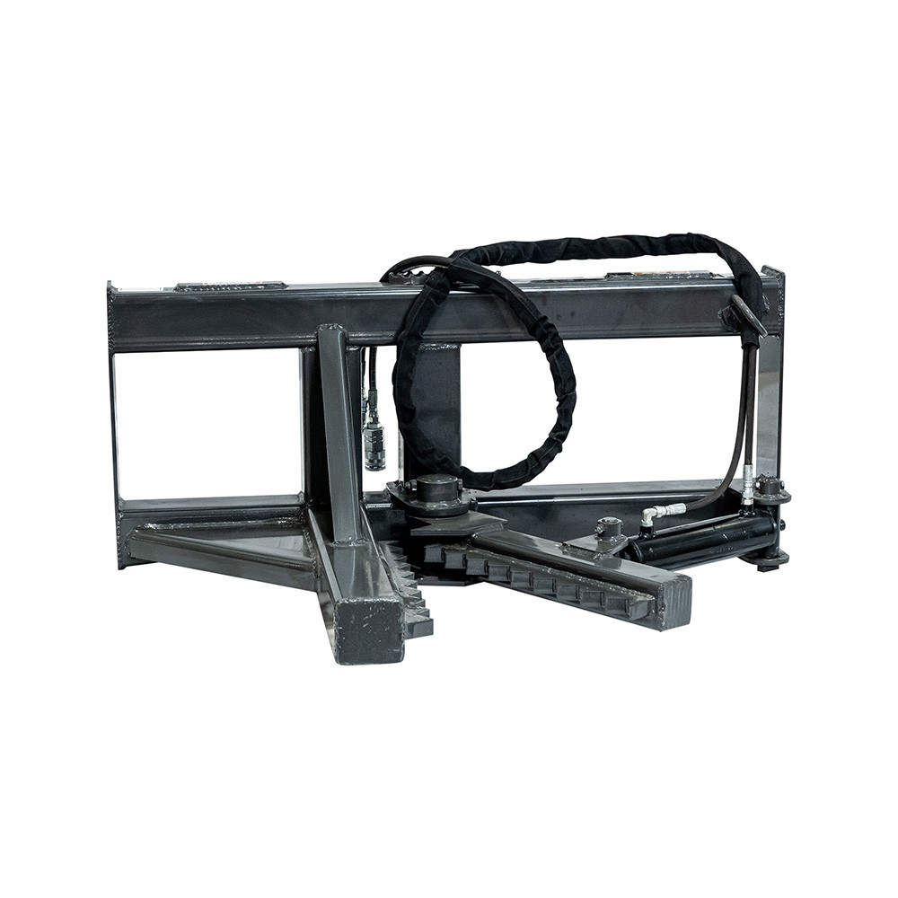 Skid Steer Tree And Post Puller | CID - Image 3