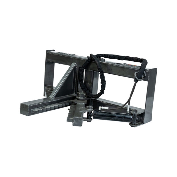 Skid Steer Tree And Post Puller | CID