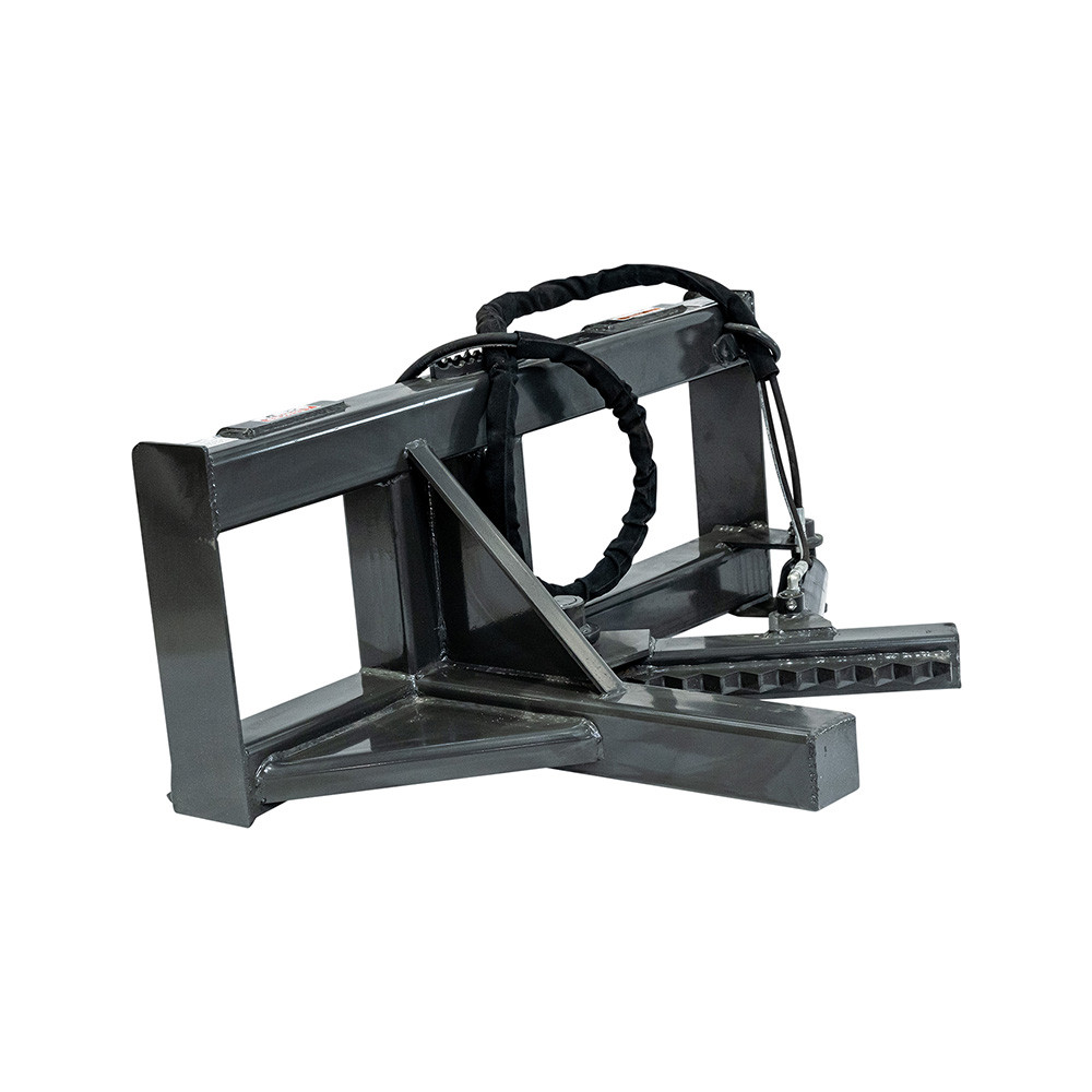 Skid Steer Tree And Post Puller | CID - Image 2