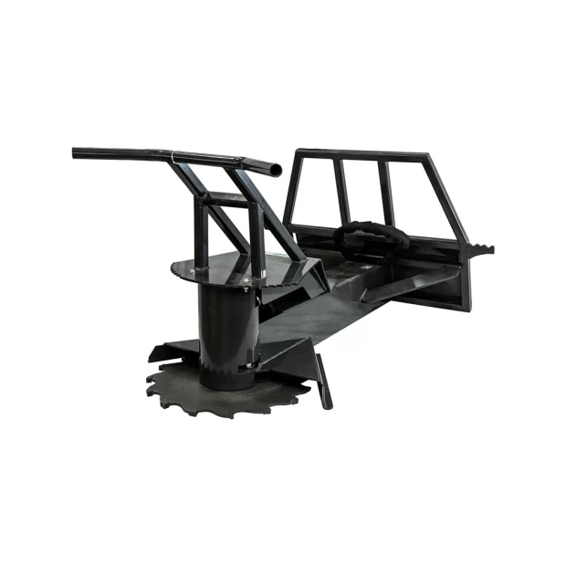 Skid Steer Tree Saw Attachment | CID