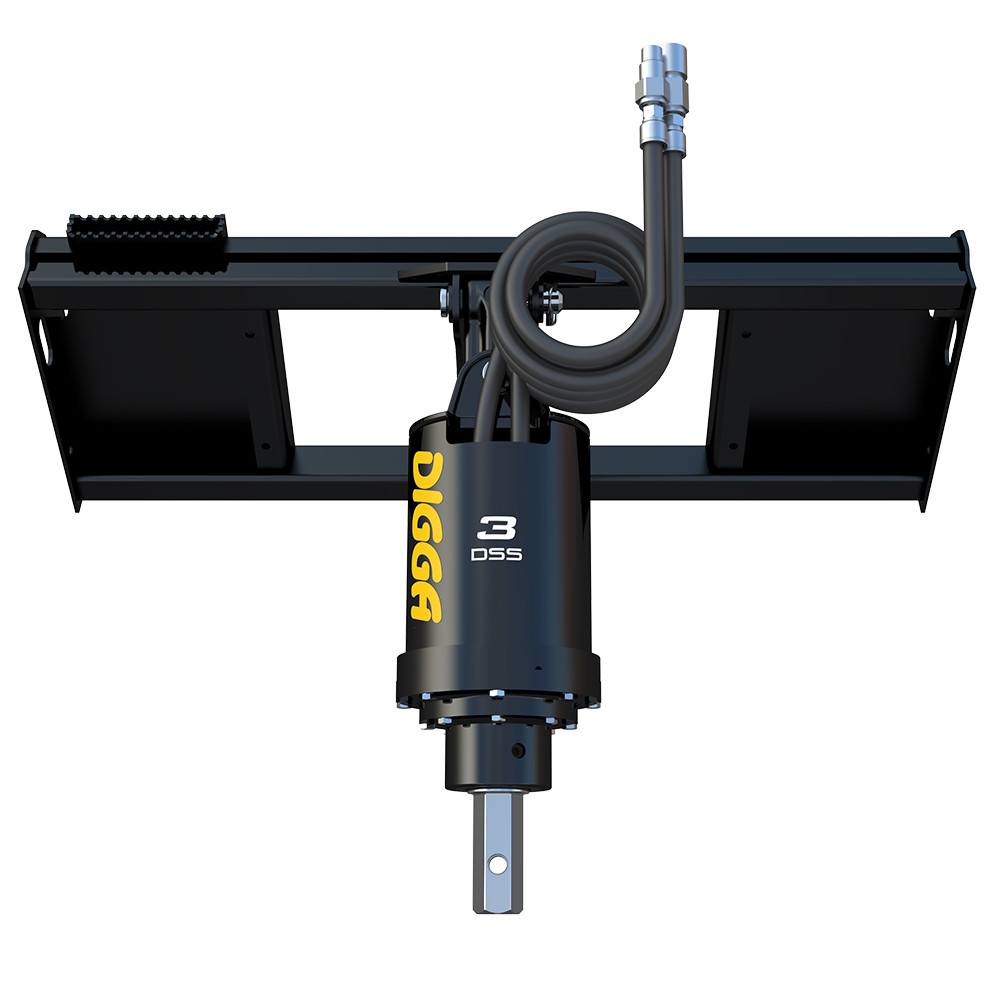 Skid Steer Auger Drive | Digga - Image 2