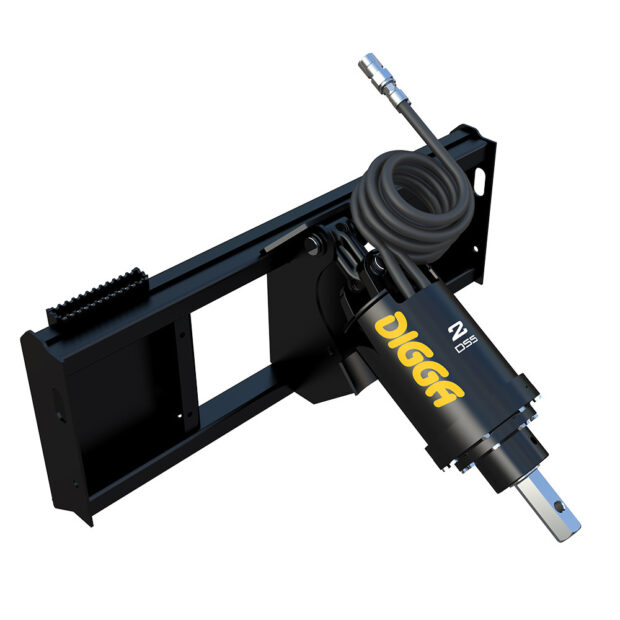 Skid Steer Auger Drive | Digga