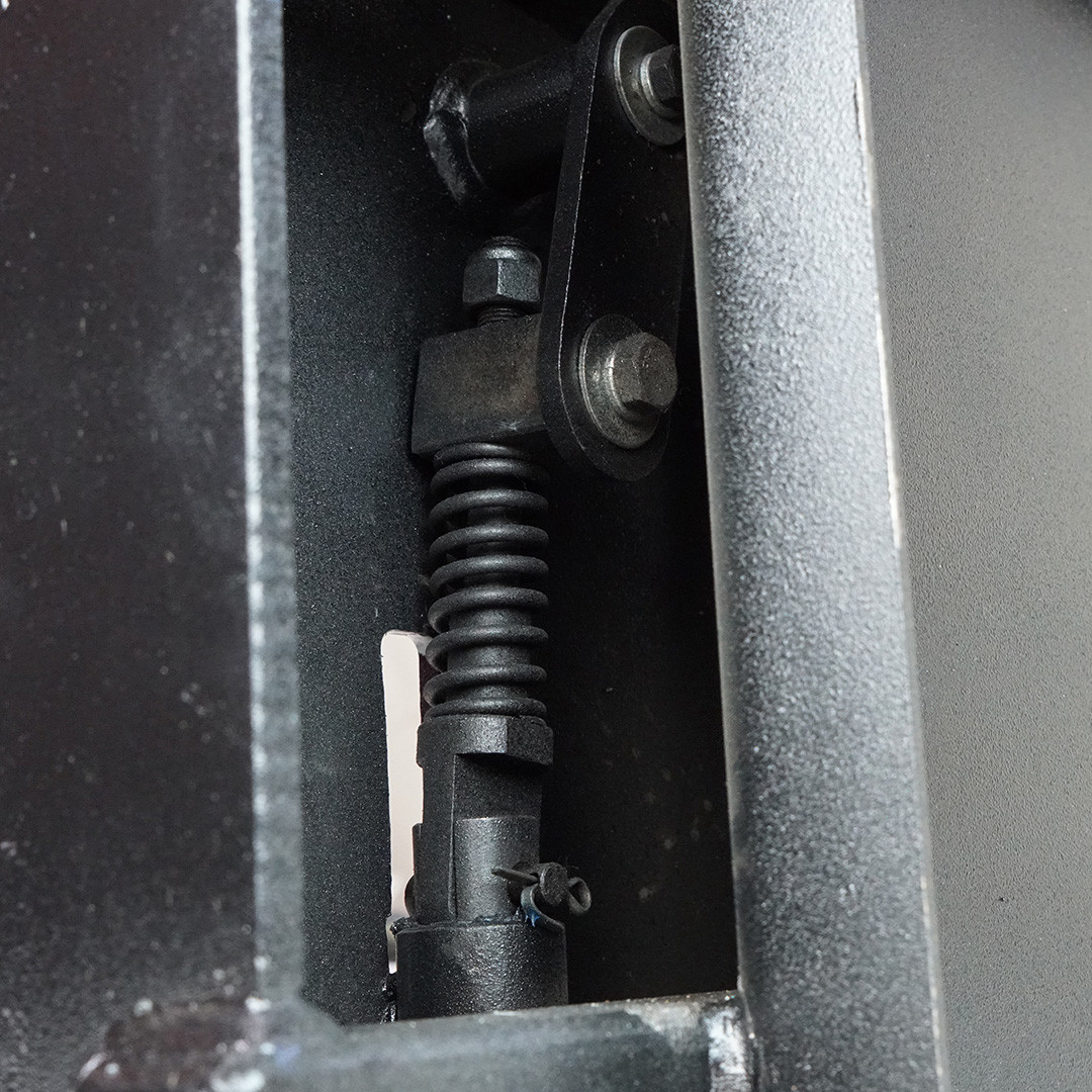 Bobcat MT-50/52 Mini to Universal Adapter | Eterra - Image 11