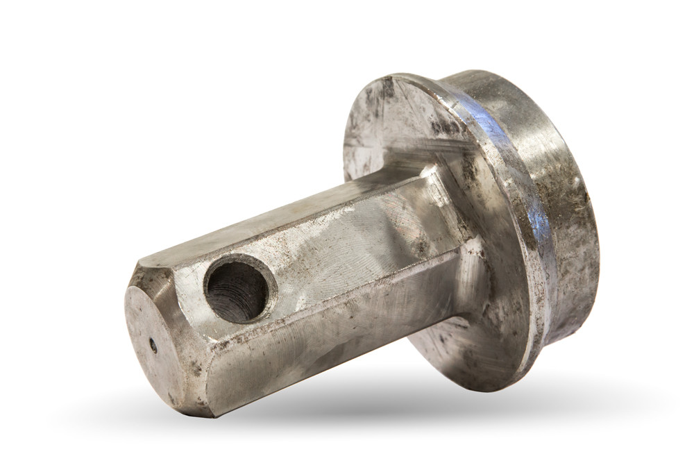 Auger Output Shaft for 4" ID Tubing | Eterra - Image 3