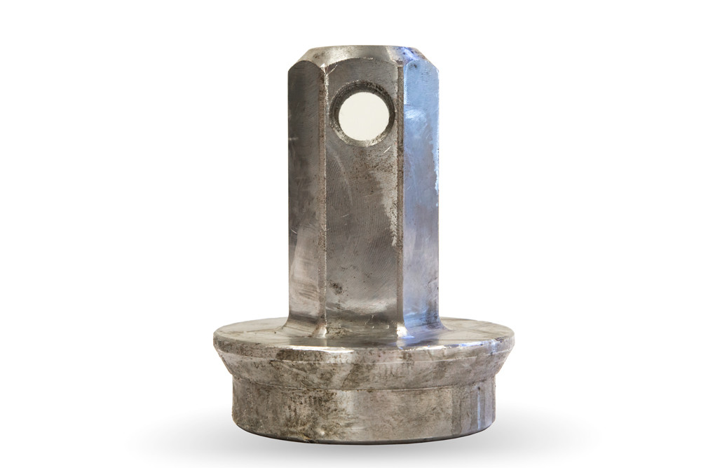 Auger Output Shaft for 4" ID Tubing | Eterra - Image 4
