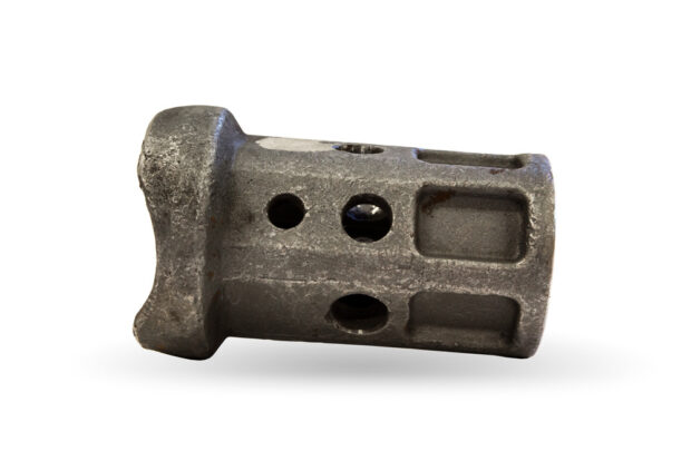 Auger Repair Hub for 3 1/2" Tubing | Eterra