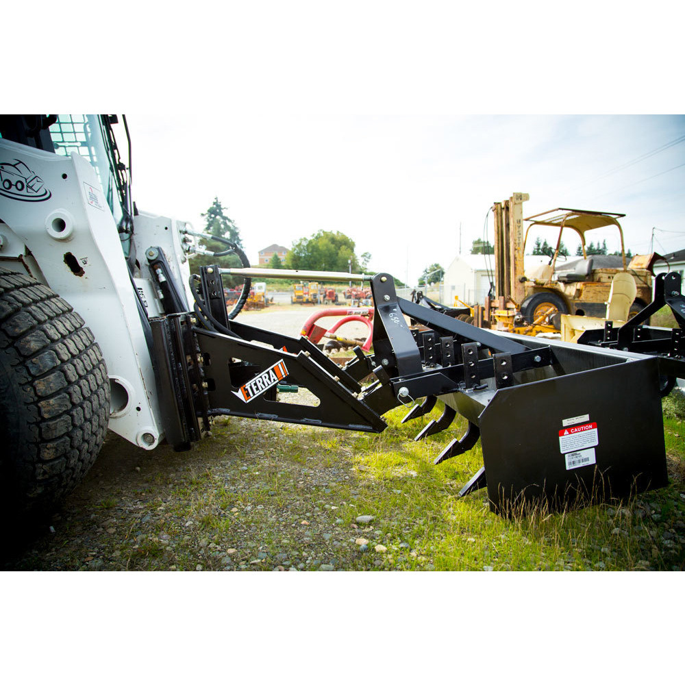 Motorized High Flow Skid Steer 3-Point Adapter | Eterra - Image 10