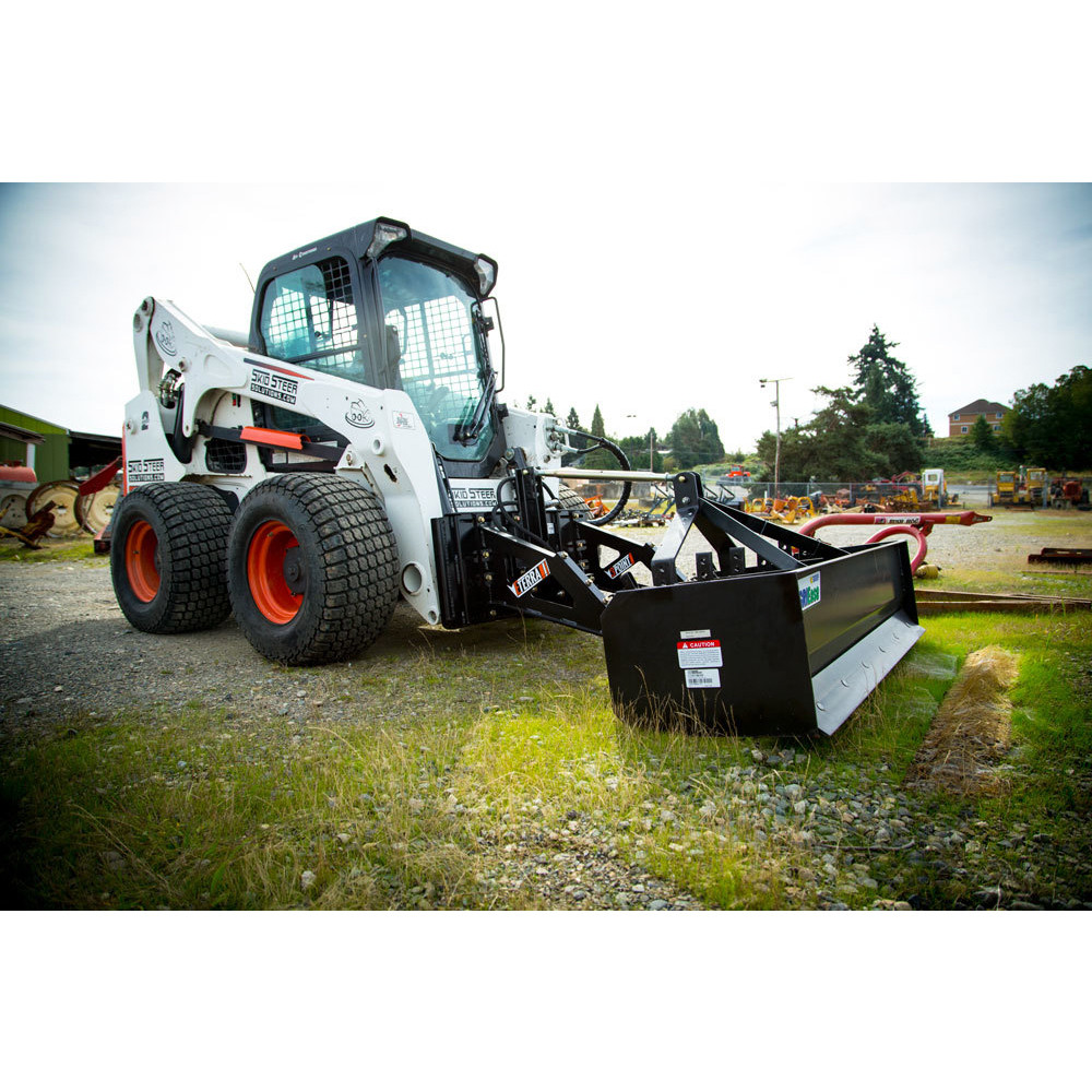Motorized High Flow Skid Steer 3-Point Adapter | Eterra - Image 11