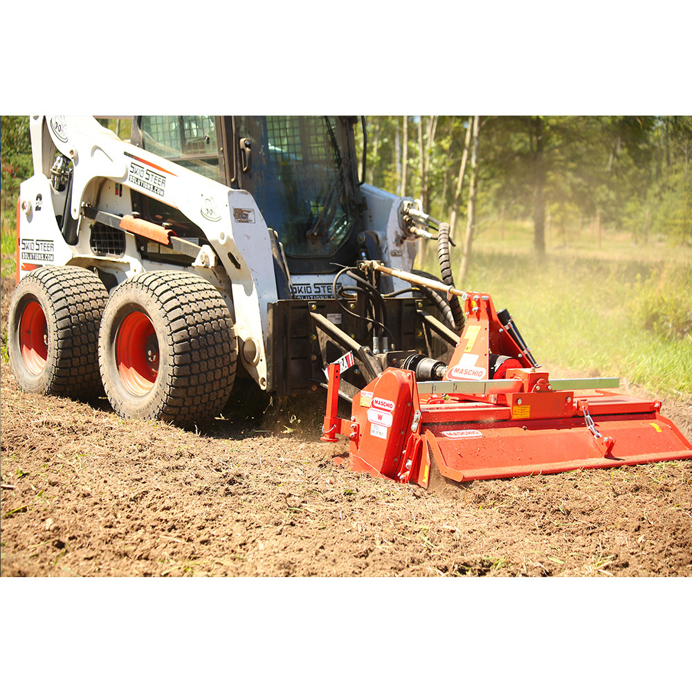 Motorized High Flow Skid Steer 3-Point Adapter | Eterra - Image 5