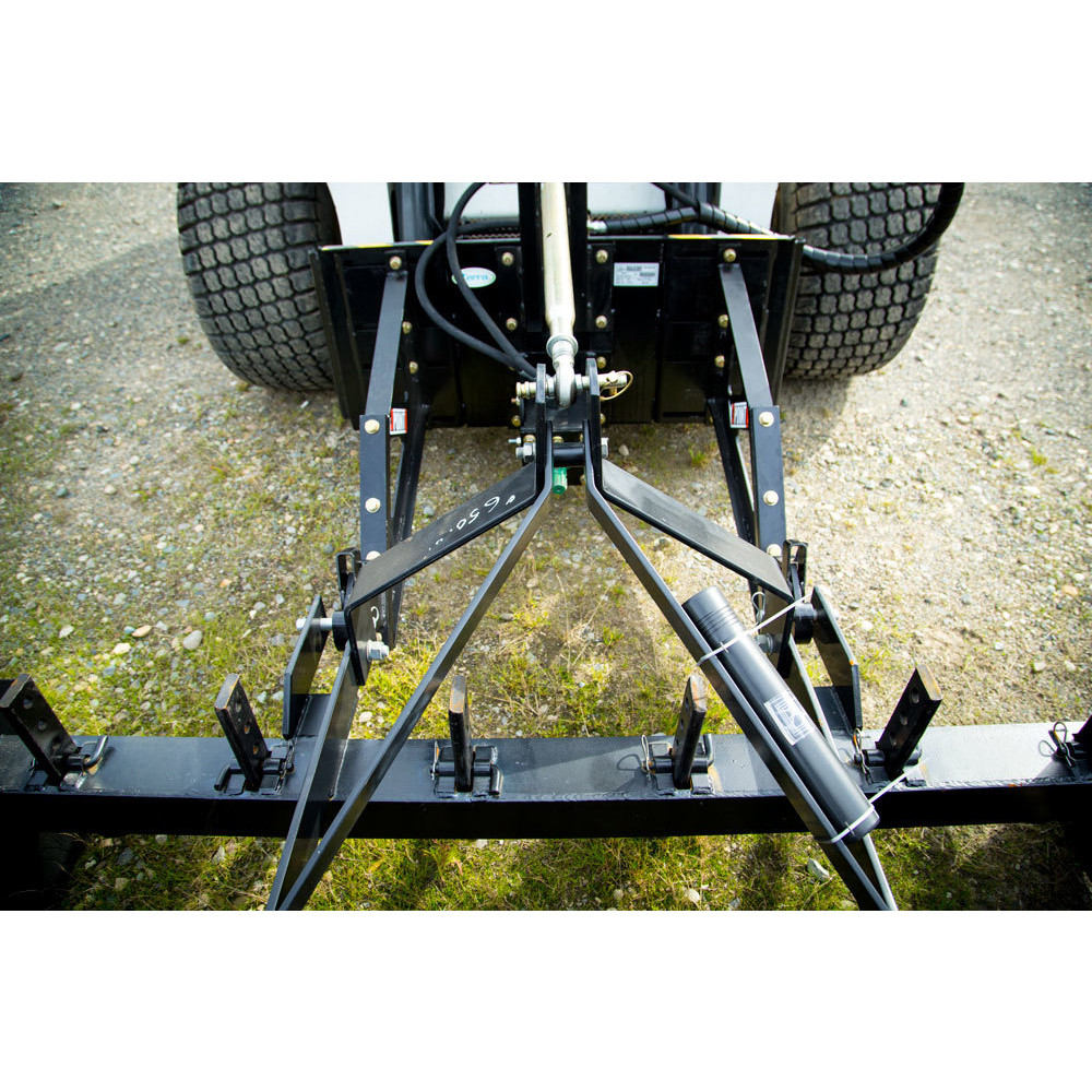 Motorized High Flow Skid Steer 3-Point Adapter | Eterra - Image 3
