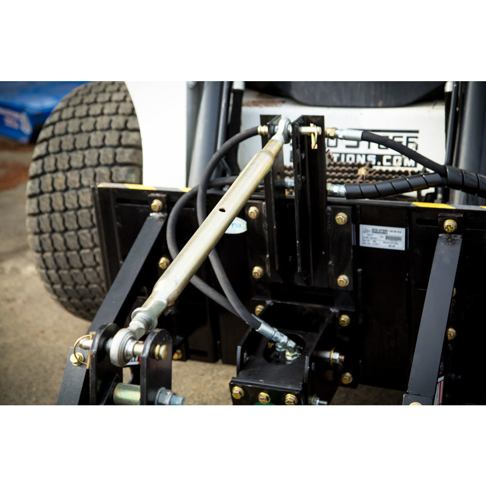 Motorized High Flow Skid Steer 3-Point Adapter | Eterra - Image 2