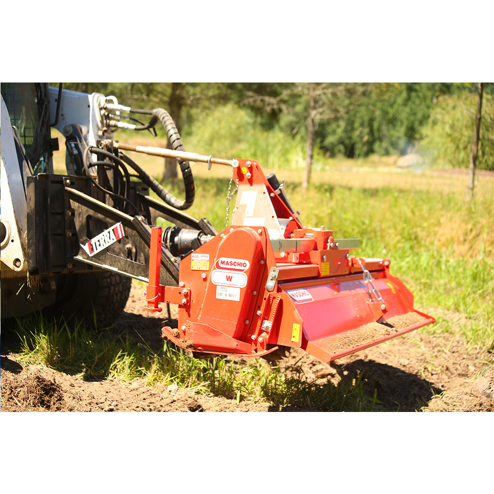 Motorized High Flow Skid Steer 3-Point Adapter | Eterra - Image 6