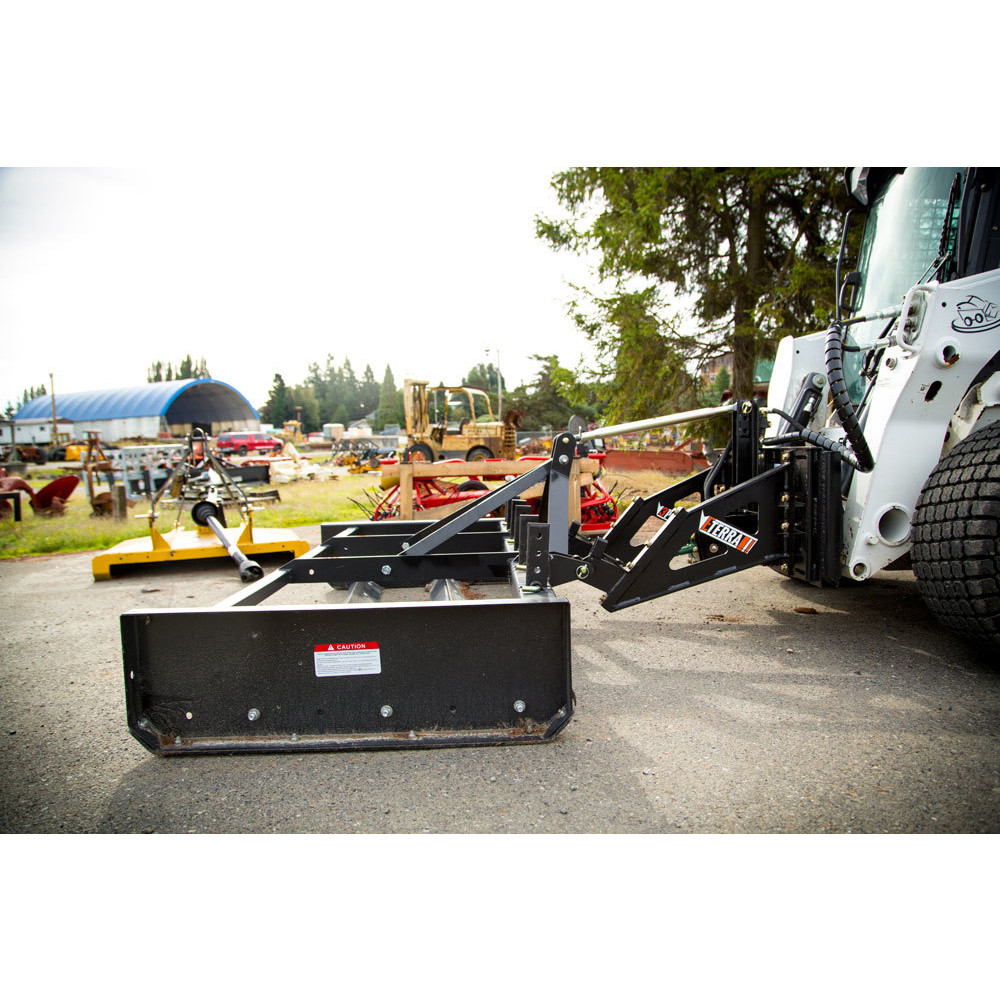 Motorized High Flow Skid Steer 3-Point Adapter | Eterra - Image 9