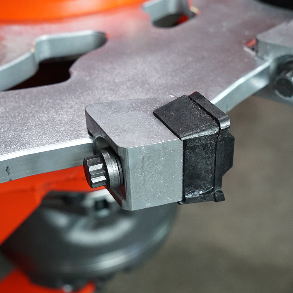 Vortex Skid Steer Stump Grinder Attachment | Eterra - Image 7