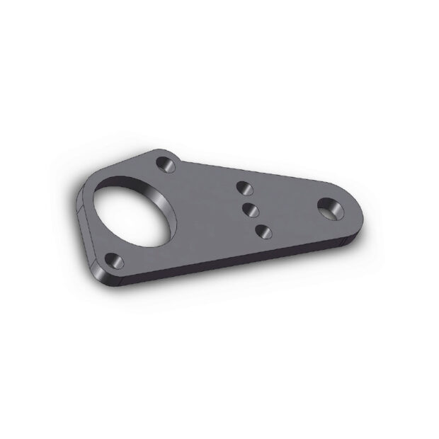 Roller Bar Bracket Sidewinder Part | Eterra