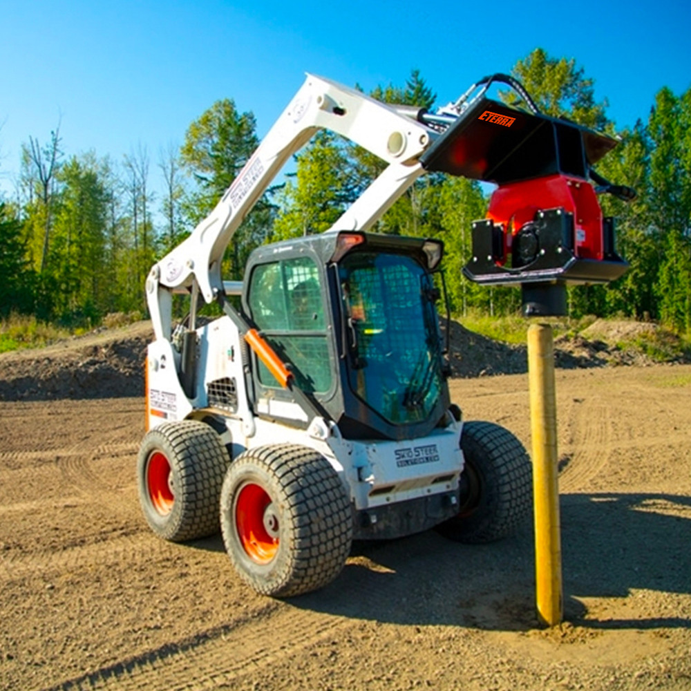 Tremor Vibratory Post Driver | Eterra - Image 5