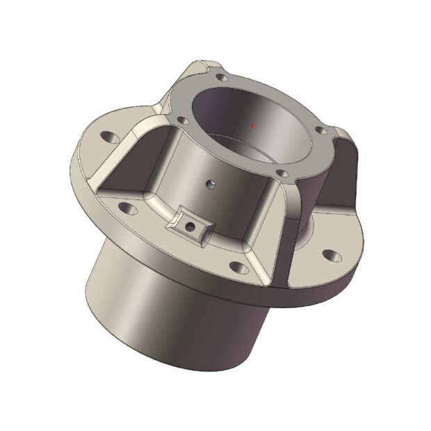 Cast Drive Housing | Eterra
