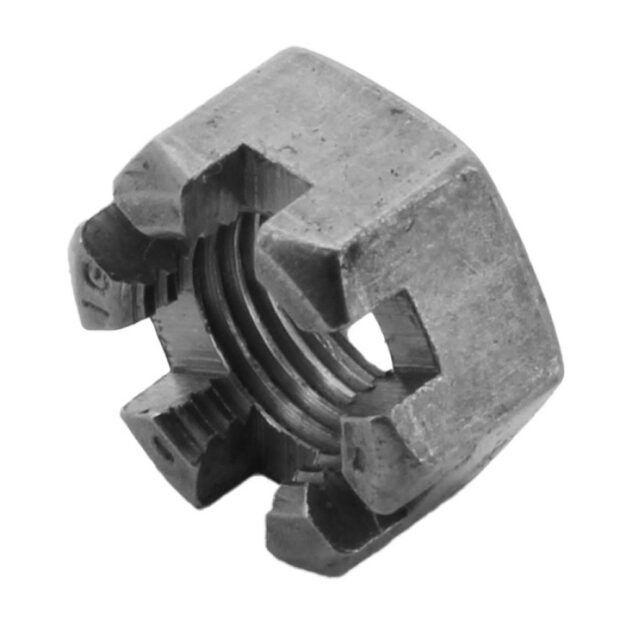 Typhoon Rotary Blade Castle Nut | Eterra
