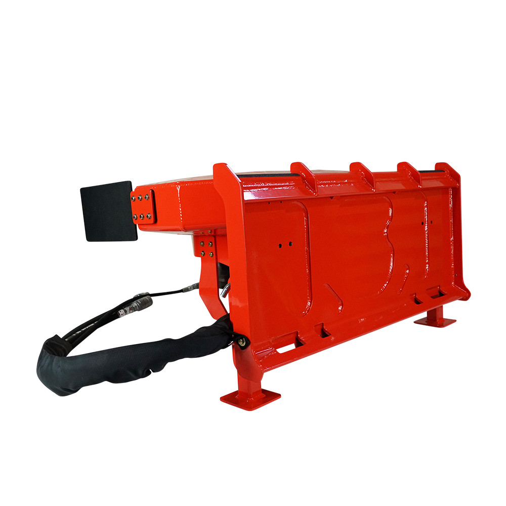 Vortex Skid Steer Stump Grinder Attachment | Eterra - Image 9