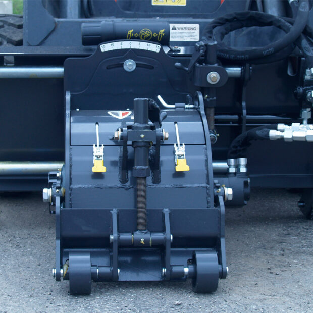 Skid Steer Cold Planer Series II | FFC