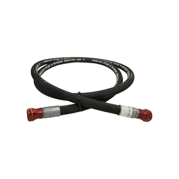 120" Hoses Cyclone to Bobcat | Eterra