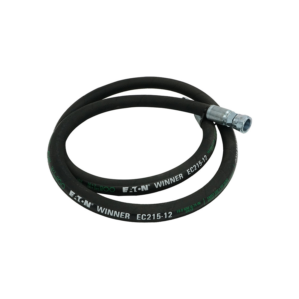 84" Hose Typhoon 60 Mower | Eterra