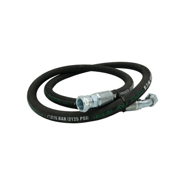 90" Hoses Typhoon 60 Mower | Eterra