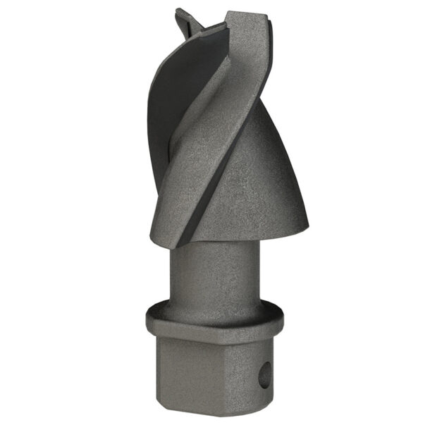 HardFace Triflow Auger Bit Pilot Tooth | Pengo