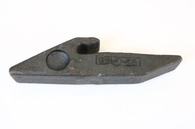 2A Style Bucket Shank