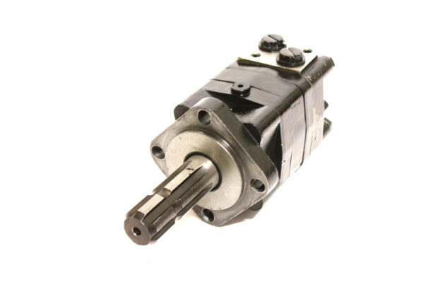 Powered 3-Point Motor - 160 | Eterra