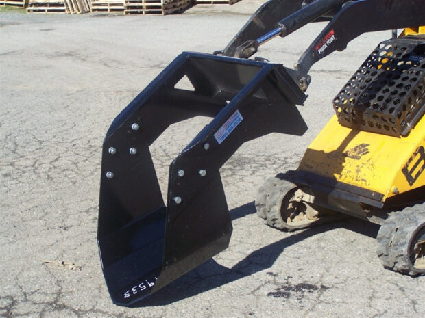 Mini Skid Steer Tree Shovel | Bradco