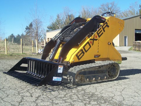 ASV/Polaris 48" Rock Bucket | Bradco