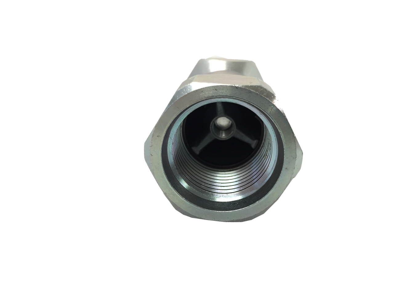 Hydraulic Flat Faced Coupler | 3/4" - Image 3