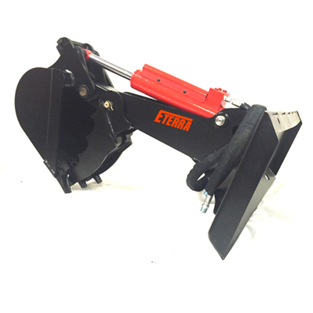 E40 48" Mini Skid Steer Backhoe | Closeout - Image 4