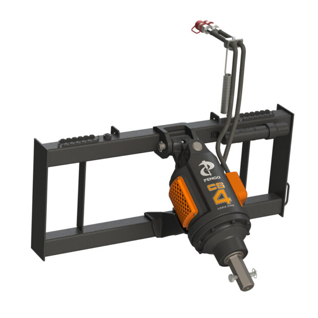 Universal Driving Mount CS Series | Pengo