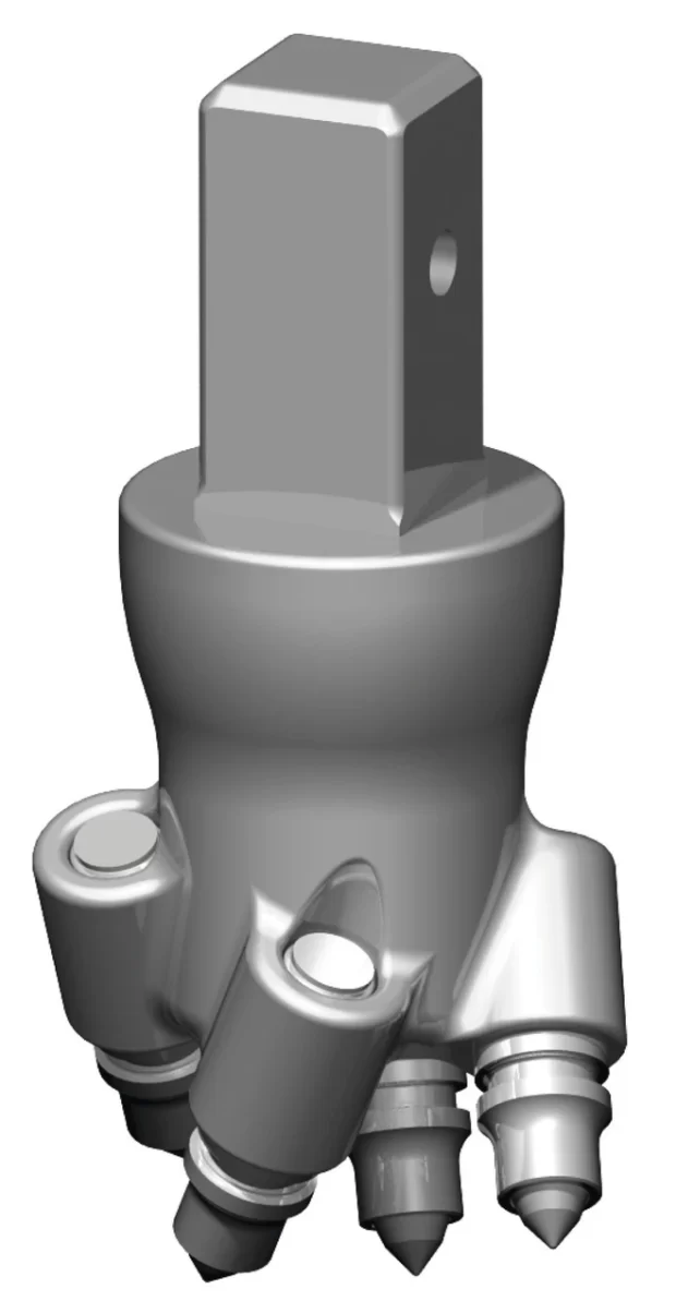Pilot Bit RR1.75 SQ Rock Ripper | Pengo