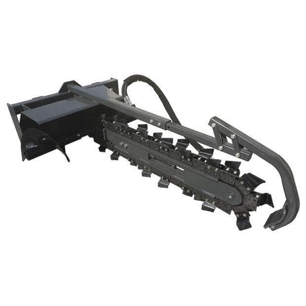 Skid Steer Trencher Attachment | CID