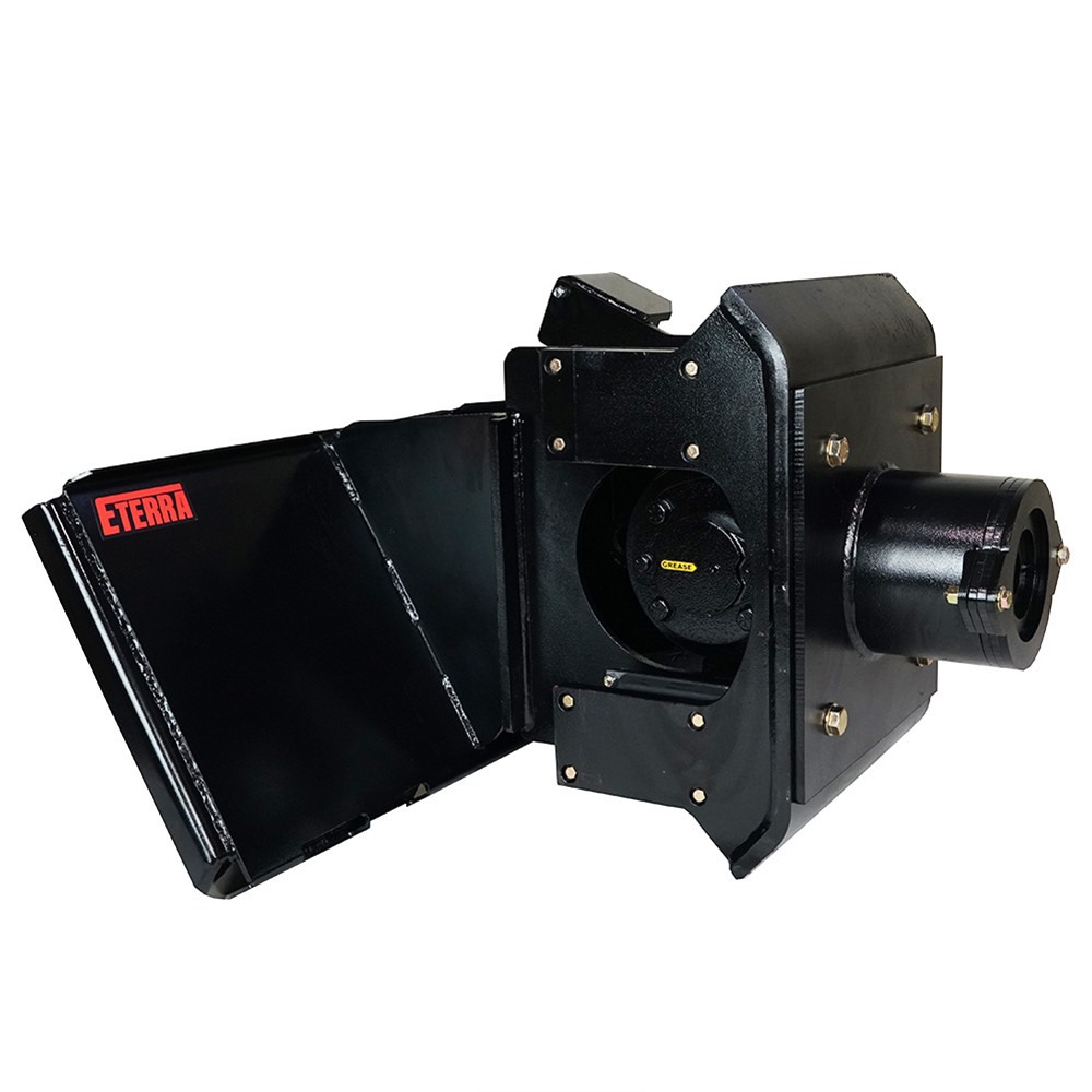 Tremor Vibratory Post Driver | Eterra